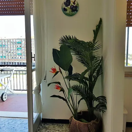 Frontemare Apartamento